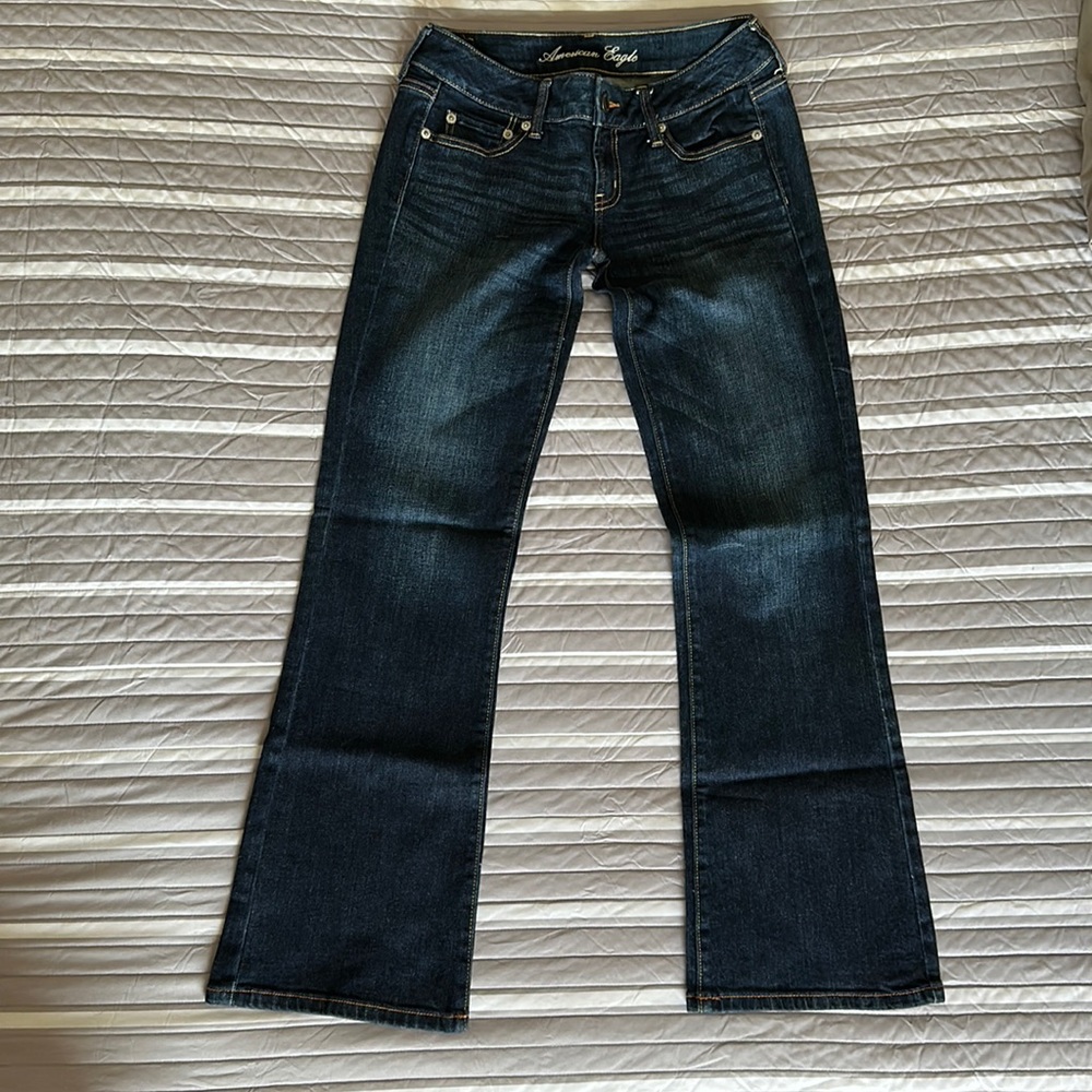 American Eagle Favorite Boyfriend Jean